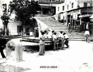 Mers-El-Kebir - Centre du Village